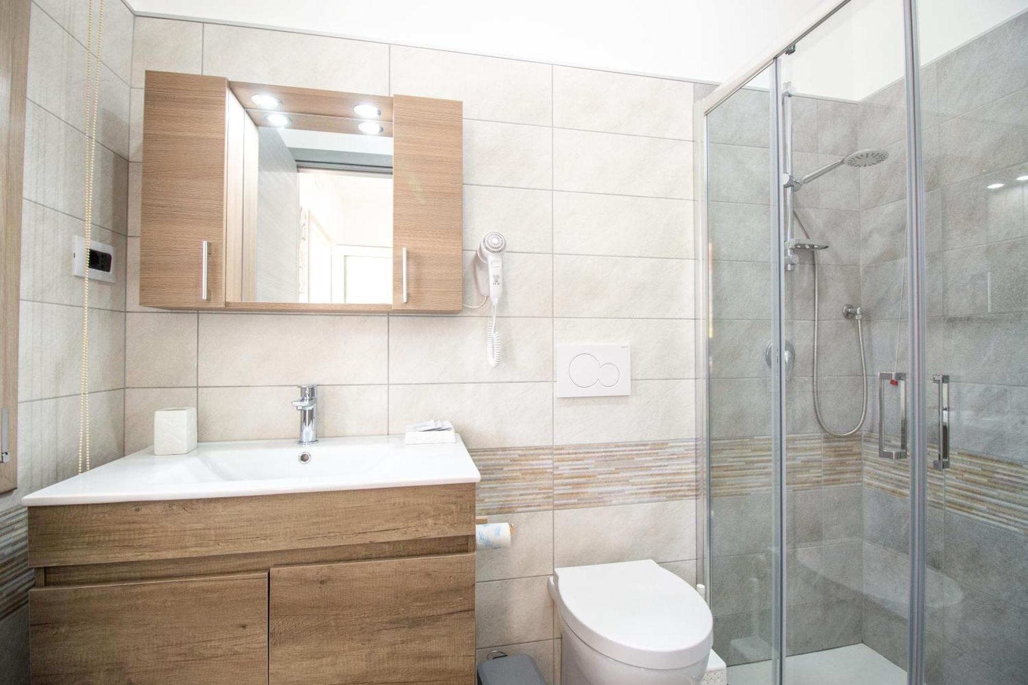 S'Omu E Chicchinu Rooms Cardedu Exterior foto